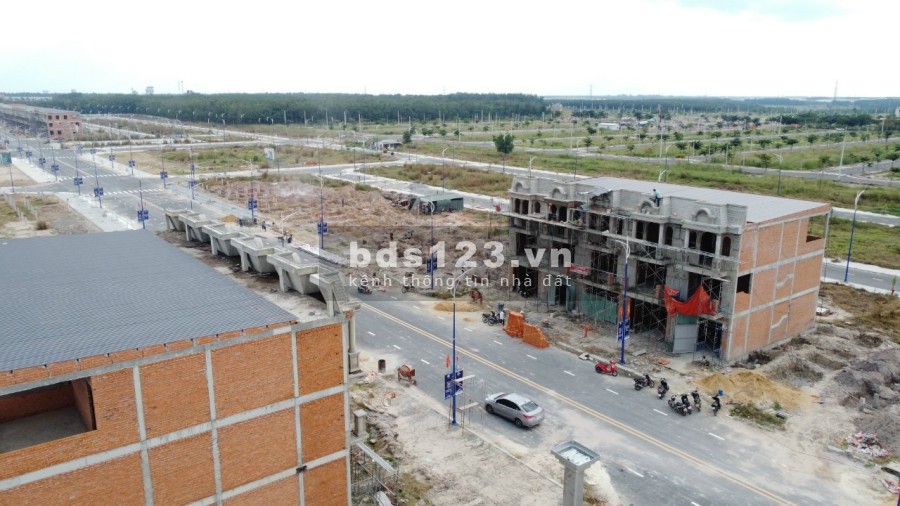 Bán đất chính chủ tại dự án Thăng Long 2 Bàu Bàng thổ cư 100%, pháp lý đầy đủ, bàn giao ngay