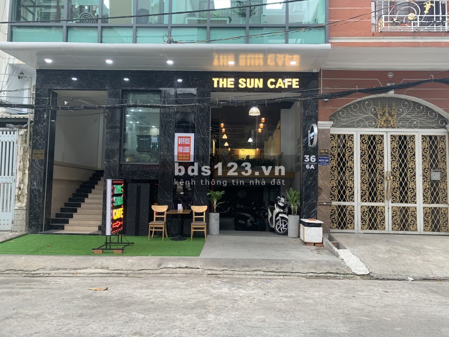 Văn phòng cho thuê đường D2, Bình Thạnh giá tốt nhiều dtich linh động giá 6 triệu/tháng