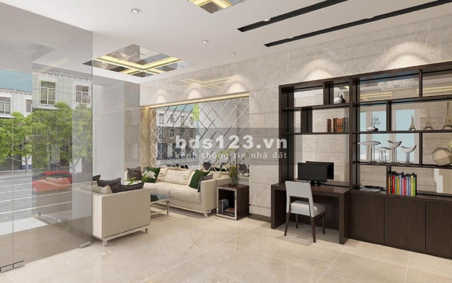 Cần bán gấp khách sạn trung tâm tại Trần Phú Nha Trang 15 tầng, tổng 35 phòng, nội thất đủ