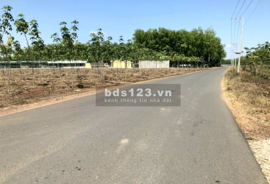 Bán đất thành phố đồng xoài đất chính chủ sổ sẵn giá 3.5 triệu/m2, hỗ trợ vay ngân hàng 60%