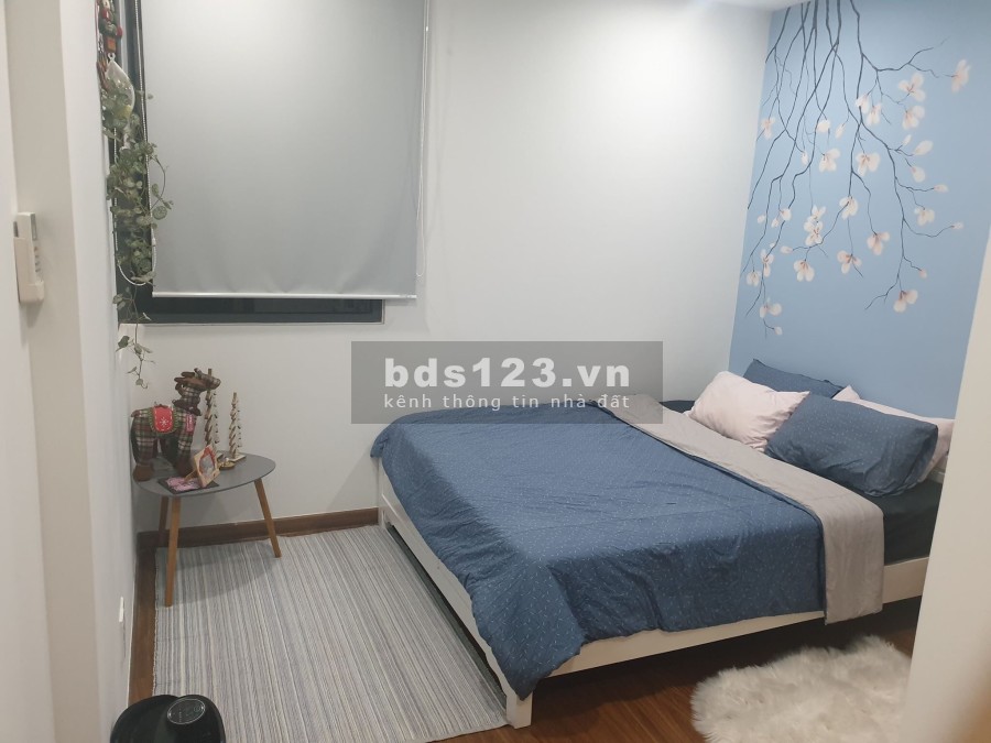 Cho thuê chung cư Him Lam Phú An, đầy đủ nội thất 8 triệu/tháng, nhà trống 7.5 tr/tháng