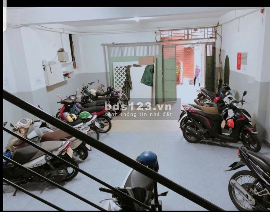 Cho thuê phòng Full nội thất tại 8/62 Đinh Bộ Lĩnh phường 24 Quận Bình Thạnh, yên tĩnh