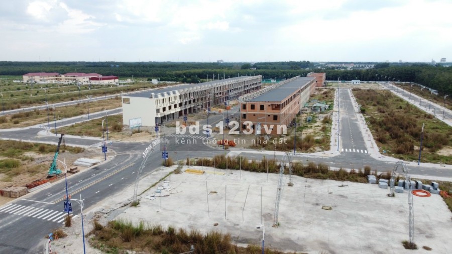 Bán đất chính chủ tại dự án Thăng Long 2 Bàu Bàng thổ cư 100%, pháp lý đầy đủ, bàn giao ngay