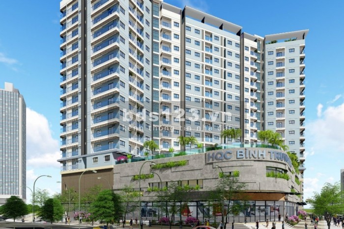 Bán 5 căn Shophouse cuối giá gốc chủ đầu tư Quận 2 vị trí đắc địa, tiện ích đầy đủ, lhcc