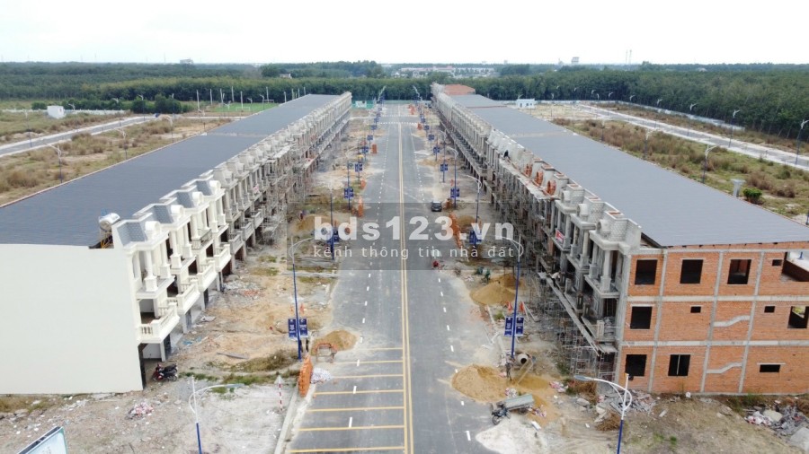 Bán đất chính chủ tại dự án Thăng Long 2 Bàu Bàng thổ cư 100%, pháp lý đầy đủ, bàn giao ngay