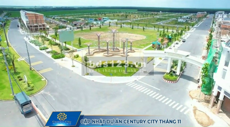 ĐẤT NỀN SỔ ĐỎ NGAY SÂN BAY LONG THÀNH, GIÁ GỐC CHỦ ĐẦU TƯ, CHÍNH SÁCH HẤP DẪN. GIÁ CHỈ 18,5TR/M2