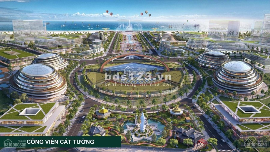Đầu tư nhà phố nghĩ dưỡng ven biển tại KN Para Grus sinh lời cao, hỗ trợ vay ngân hàng