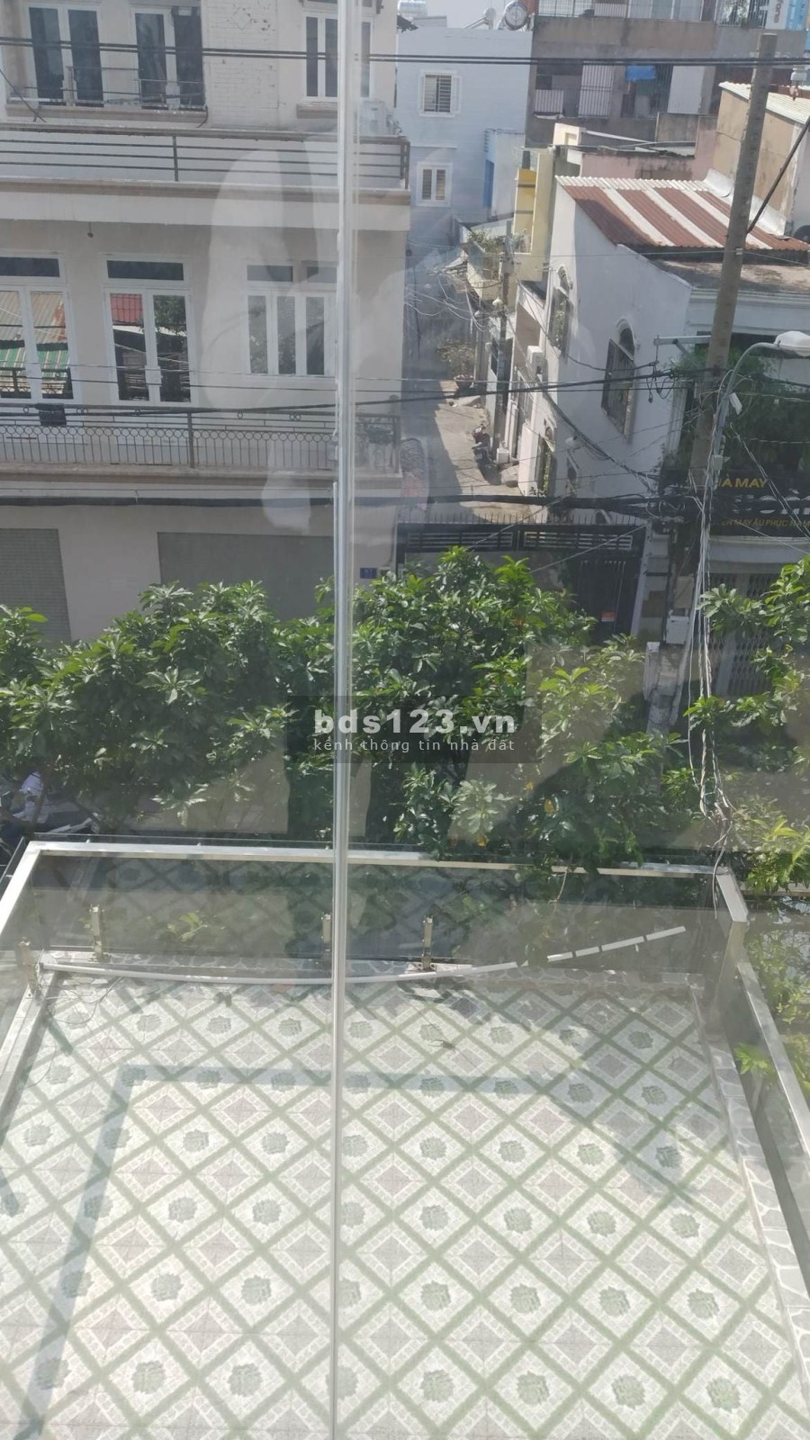 Nhà nguyên căn 6 tầng 2 mặt tiền Tây Sơn Quận Tân Phú diện tích 120m2 giá 17 tỷ thương lượng