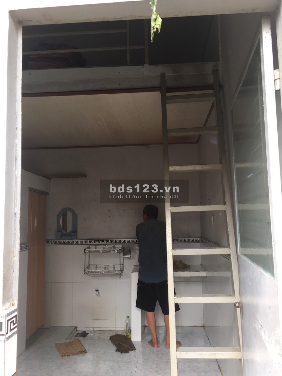 Cho thuê phòng trọ Hóc Môn diện tích sử dụng 22m2 giá tốt chủ nhà hiền lành, khu an ninh tuyệt đối