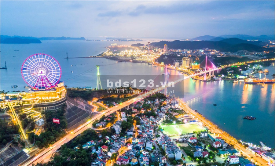 Tổ ấm trong mơ An cư Phồng Vinh, đầu tư sinh lời chung cư The Dragon Castle sở hữu lâu dài