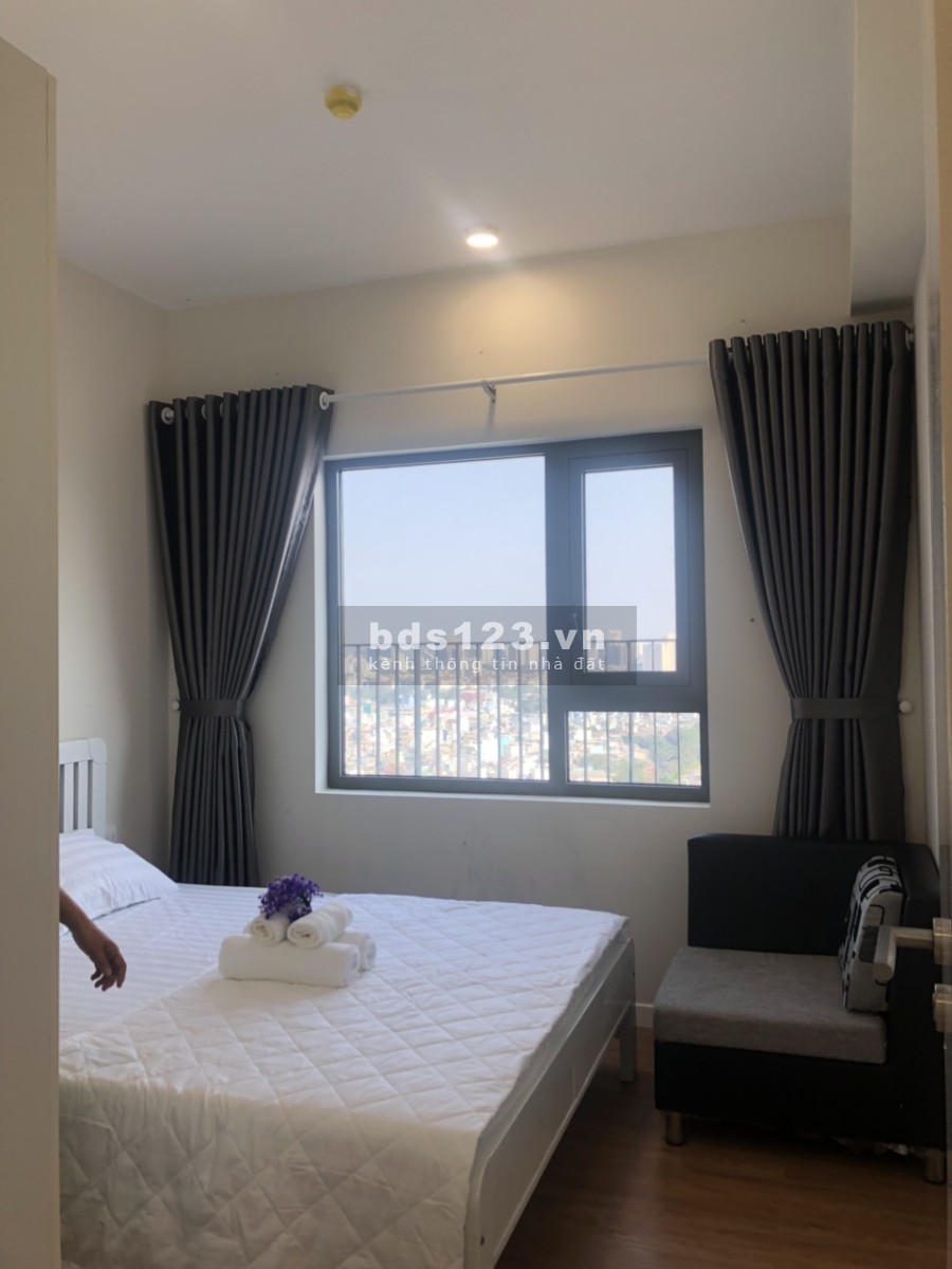 Cần cho thuê căn hộ chung cư Diamond Lotus Riverside, 49C Lê Quang Kim, Quận 8, TP. HCM