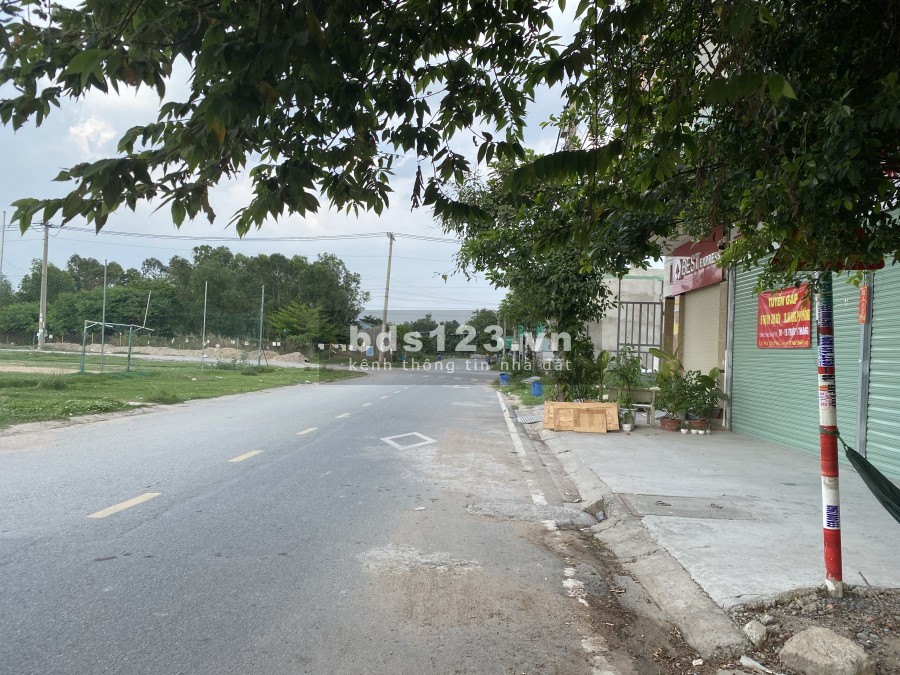 Cho thuê đất NA1- VSIP Thuận Giao, Bình Dương khu dân cư quy hoạch hiện đại, giá 4 triệu/tháng