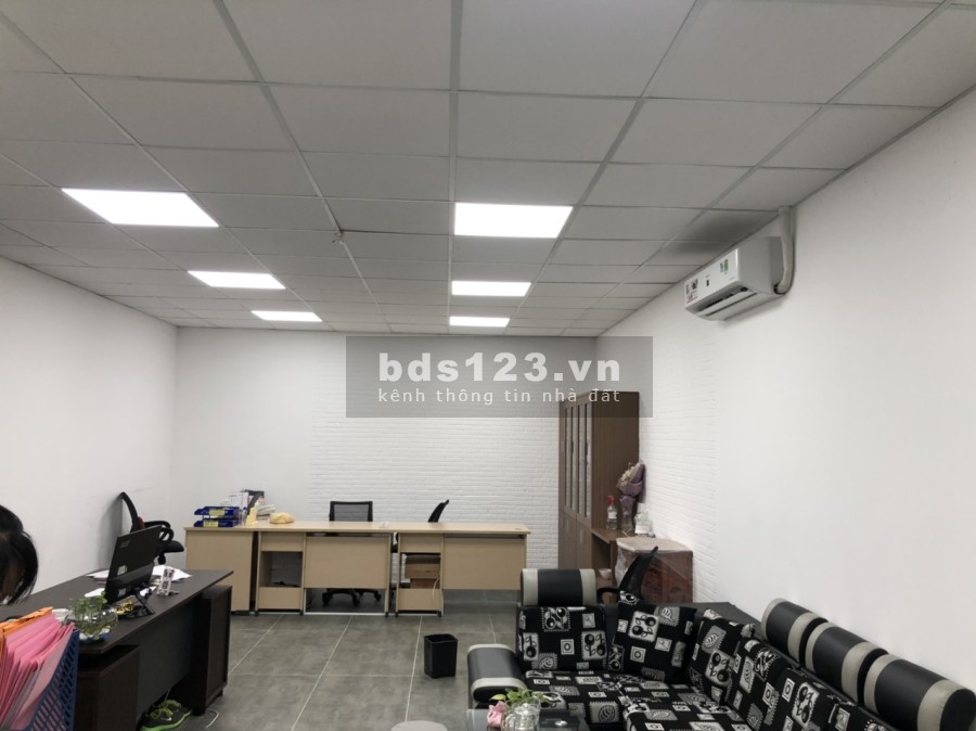 Cho thuê văn phòng gần sân bay, toà nhà Fortune, tiện ích đầy đủ, công năng giá 28 tiệu/tháng