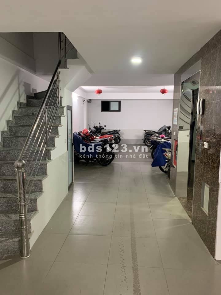Bán nhà Trần Phú Hà Đông, CCMN mới 110m2 x8T, thang máy, 22PN, 1 tỷ/năm, giá 13 tỷ 300 triệu
