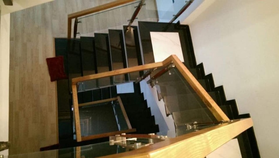 Bán nhà nguyên căn Huỳnh Văn Nghệ xe hơi ngủ trong nhà dtsd 66 m2 giá chỉ gần 7 tỷ