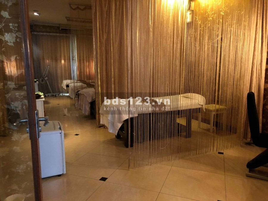 Cho thuê nhà mặt phố Lê Duẩn, Hoàn Kiếm, Hà Nội giá chào 50 triệu/tháng, thương lượng