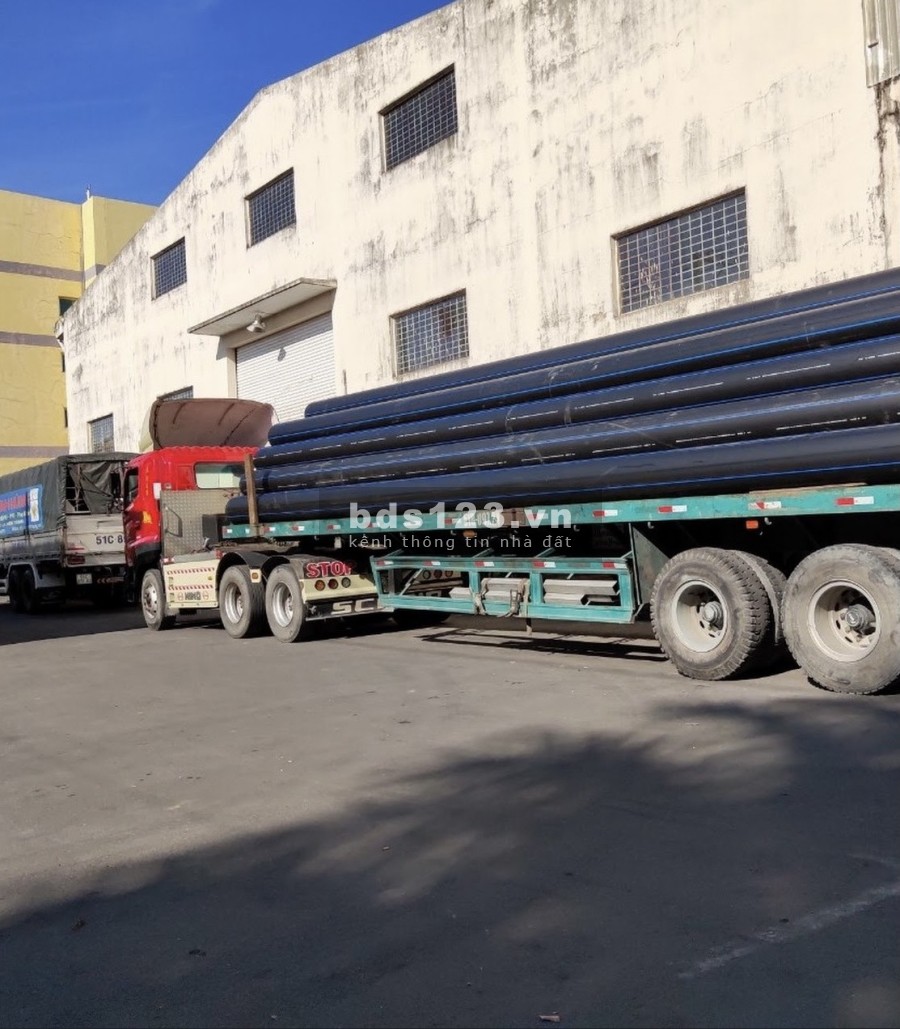 Cho thuê kho diện tích sử dụng 7000m2 Ao Đôi, Quận Bình Tân thành phố Hồ Chí Minh