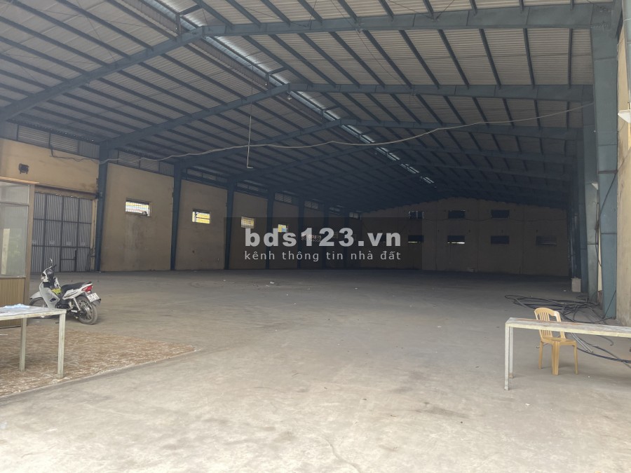 Cho thuê kho diện tích sử dụng 7000m2 Ao Đôi, Quận Bình Tân thành phố Hồ Chí Minh