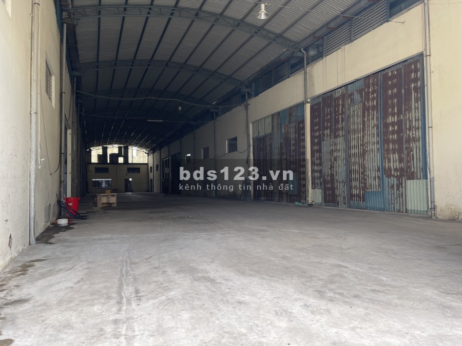 Cho thuê kho diện tích sử dụng 7000m2 Ao Đôi, Quận Bình Tân thành phố Hồ Chí Minh