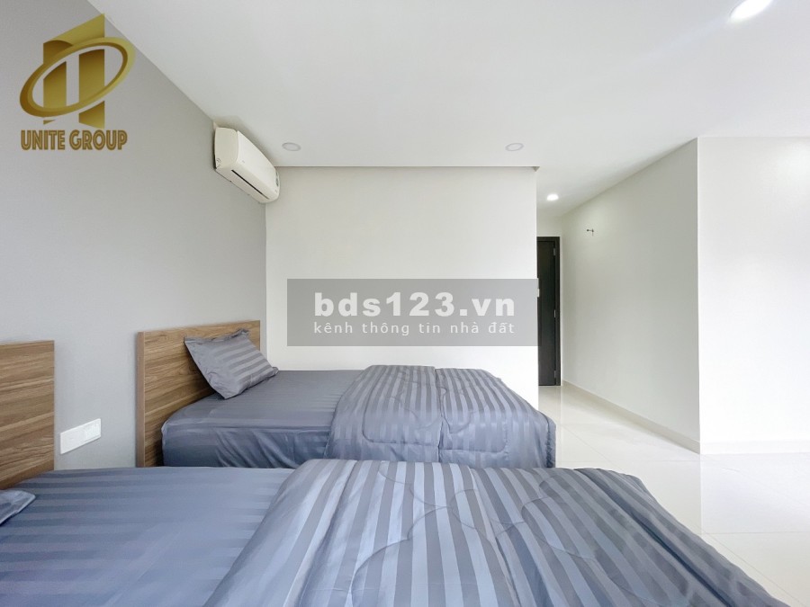 Căn hộ dịch vụ full nội thất Quận 7 còn mới, đầy đủ tiện nghi, nội thất, giá tốt, yên tĩnh