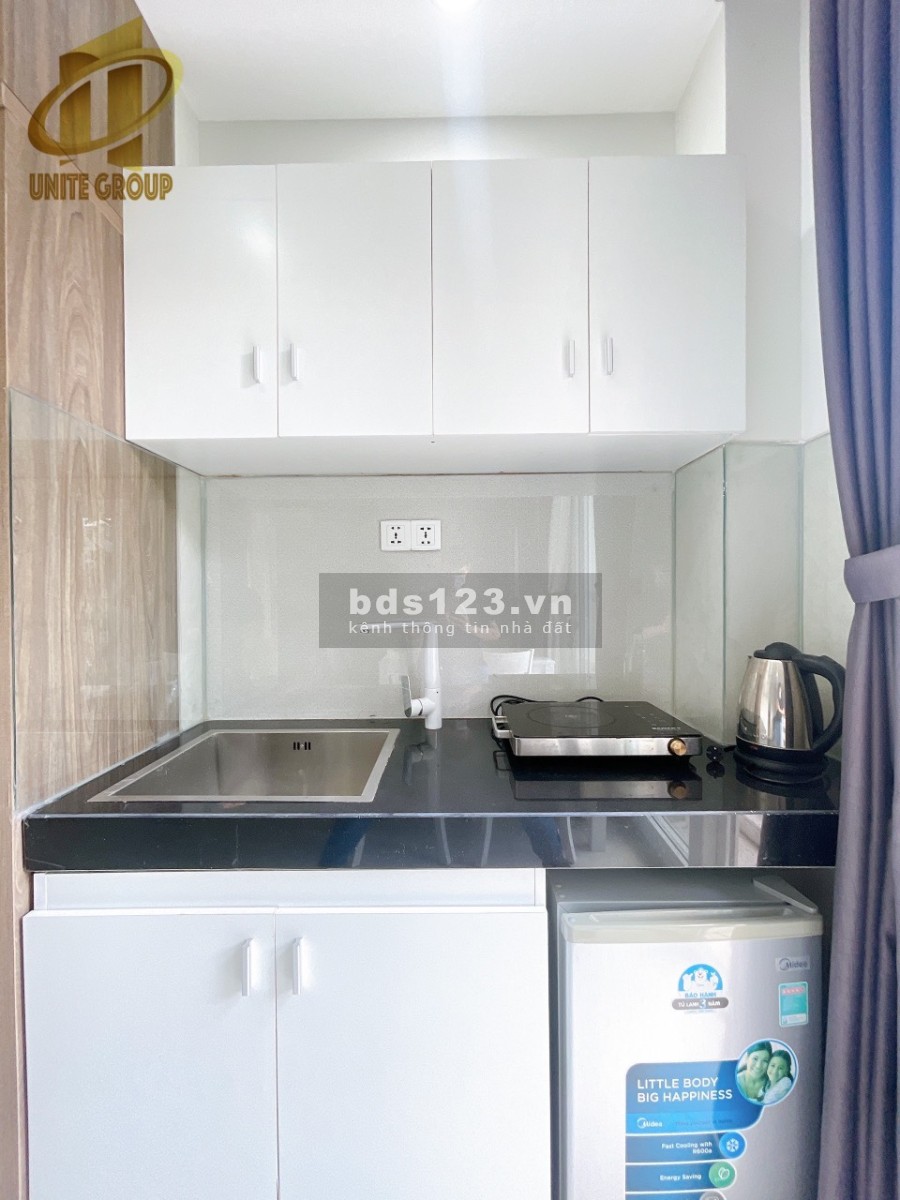 Căn hộ dịch vụ full nội thất Quận 7 còn mới, đầy đủ tiện nghi, nội thất, giá tốt, yên tĩnh