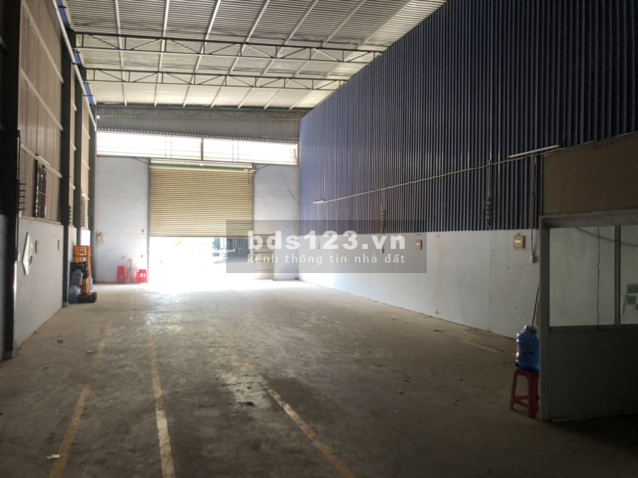 Kho xưởng nhỏ cho thuê 200m2, 230m2, 300m2 Thạnh Xuân, An Phú Đông quận 12