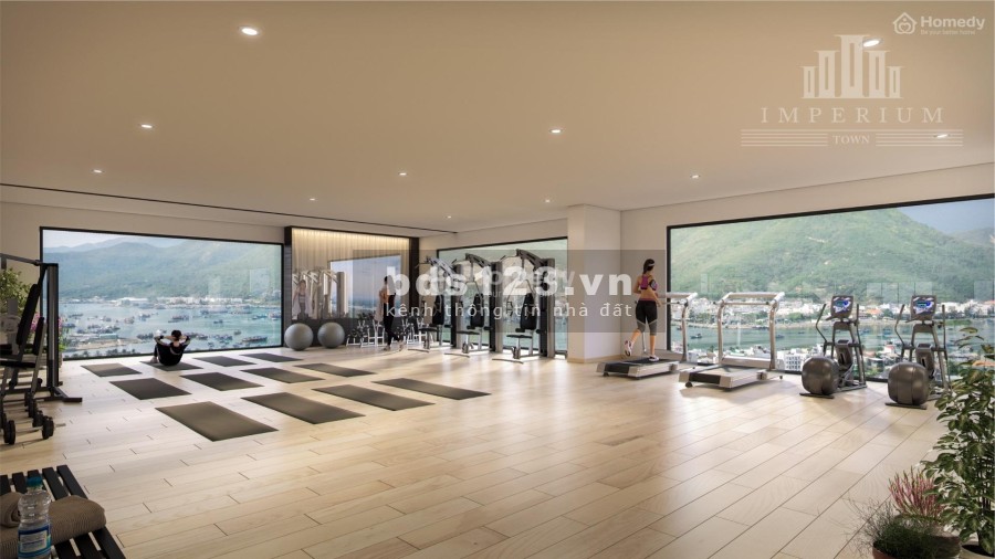 Đầu tư sinh lời với Imperium Town căn hộ cao cấp bậc nhất thành phố Nha Trang 2021