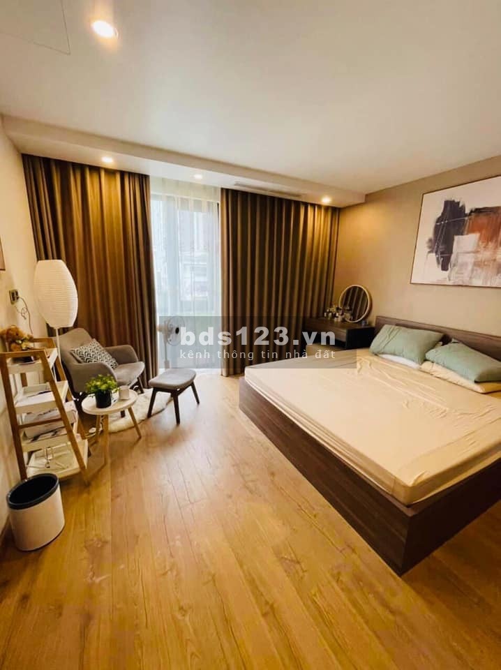 Phân lô Mạc Thái Tổ hiếm 59m2x5T, ô tô tránh, lô góc 2 thoáng, kinh doanh VP, giá 7,2 tỷ
