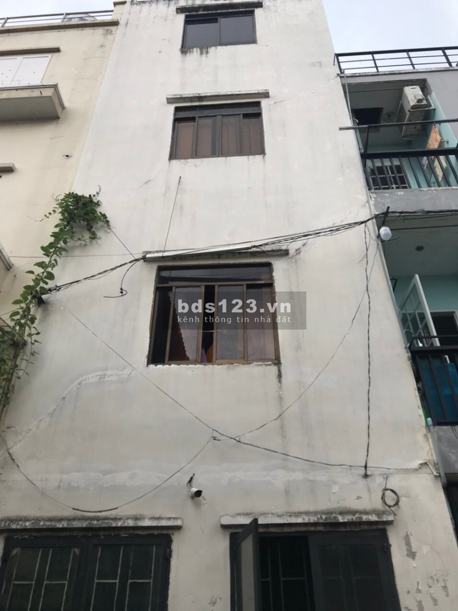 Nhà cho thuê Phạm Văn Đồng 20 triệu/tháng, đúc kiên cố 4 tầng tiện ích đầy đủ, giá tốt