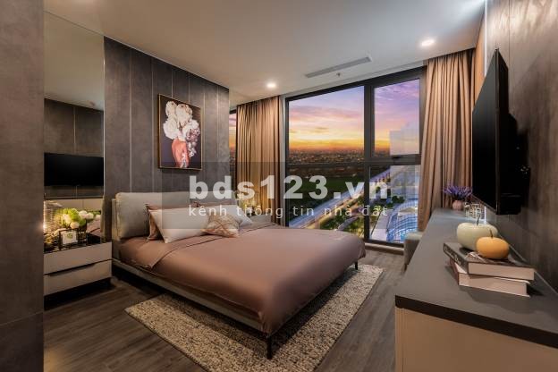 Quỹ căn hộ 2 PN cao cấp Giá chỉ từ 450tr tại dự án Vinhomes Ocean Park, tiện ích đầy đủ