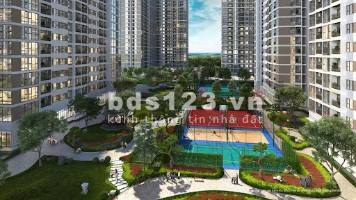 Quỹ căn hộ 2 PN cao cấp Giá chỉ từ 450tr tại dự án Vinhomes Ocean Park, tiện ích đầy đủ