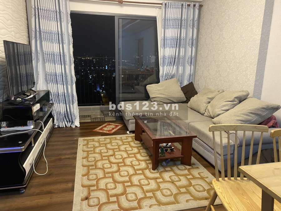 Cho thuê Căn hộ 3PN Chung cư M-one Nam sài Gòn giá thuê 14 triệu, Lh;0878162162