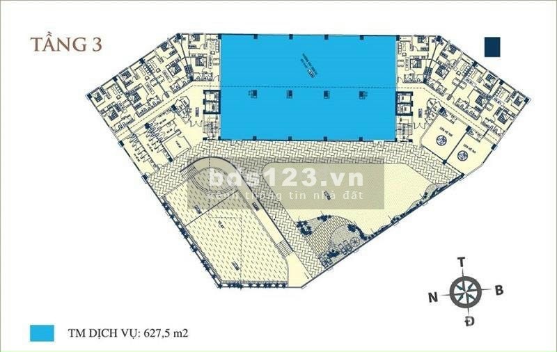 Bán 5 căn Shophouse cuối giá gốc chủ đầu tư Quận 2 vị trí đắc địa, tiện ích đầy đủ, lhcc