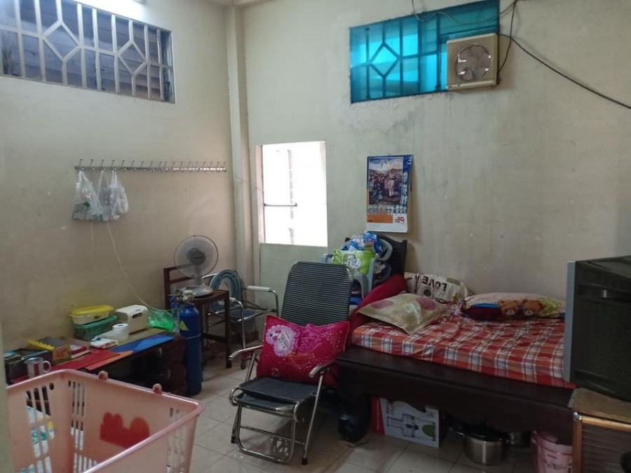 Khu Bàu Cát P14 Tân Bình, 2 tầng BTCT kiên cố, 82m2 3 mặt thông thoáng rất dễ kinh doang sầm uất