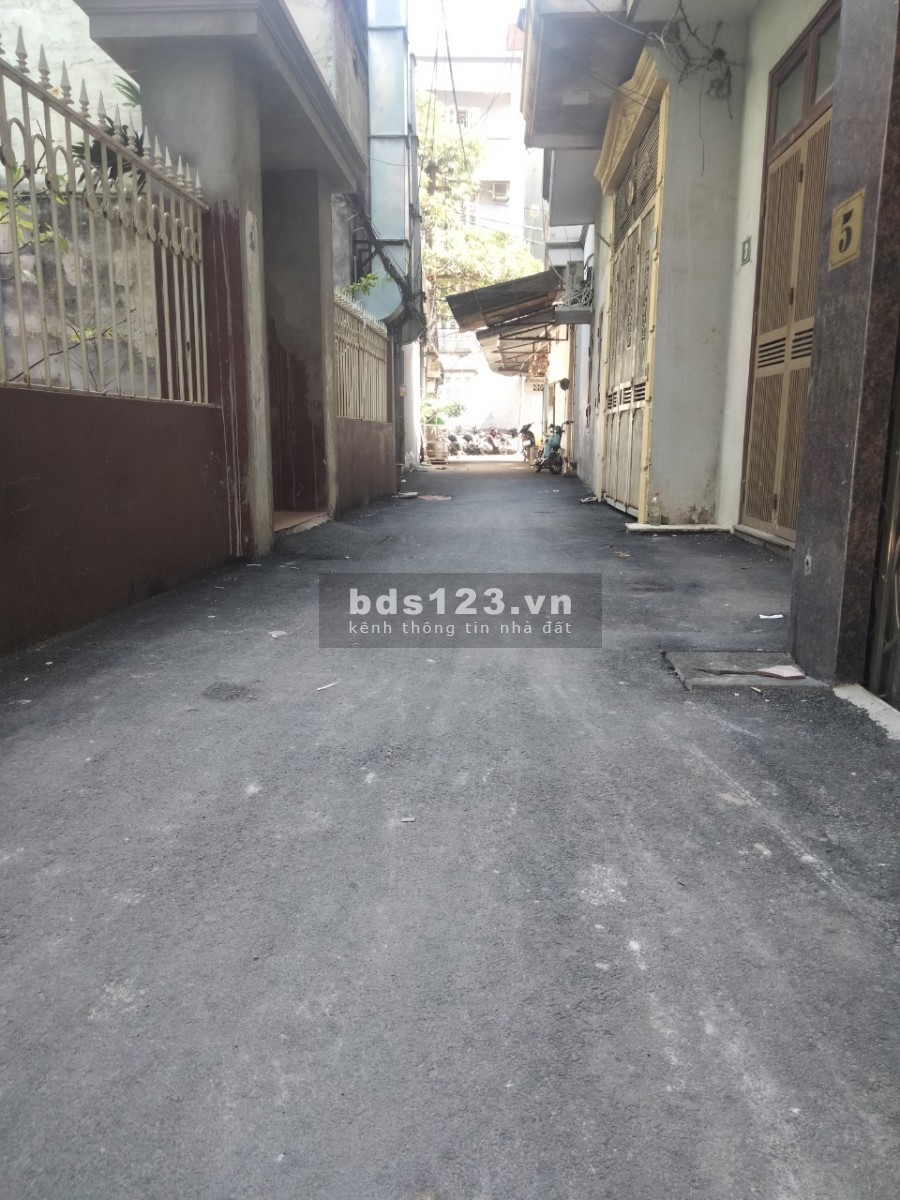 Chính chủ cần bán gấp căn nhà dtsd 36m2 4 tầng 1 tum Văn Quán liên hệ 0986665865