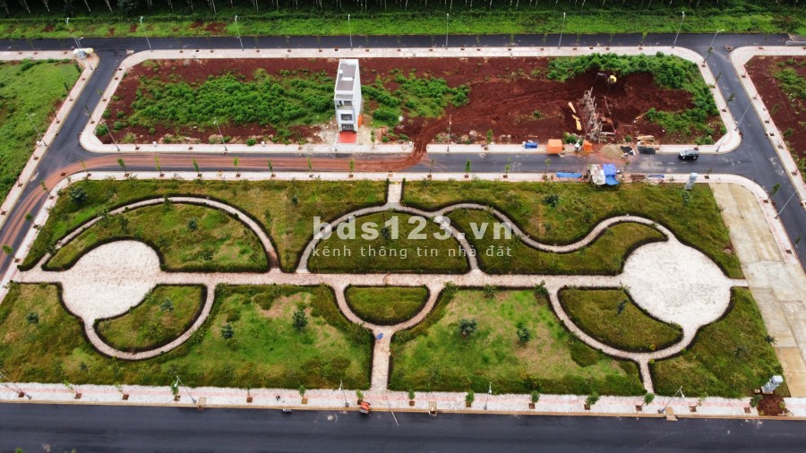 Đất nền sô đỏ ngay trung tâm thành phố Buôn Ma Thuộc khu dân cư hiện hữu, giá tốt đầu tư