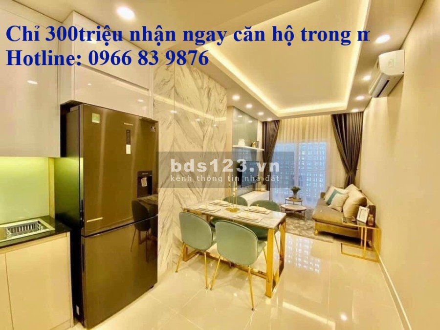 Tổ ấm trong mơ An cư Phồng Vinh, đầu tư sinh lời chung cư The Dragon Castle sở hữu lâu dài