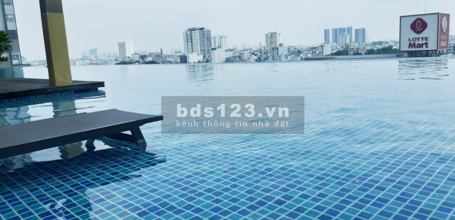 Tìm 1 nữ thuê 1 phòng trong căn hộ cao cấp 100m2 tiện ích đủ, vào ở được ngay, giá 5 triệu