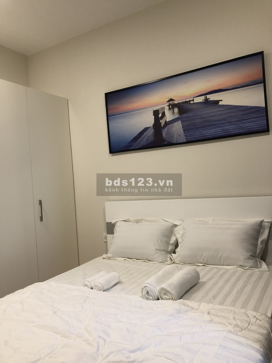 Cần cho thuê căn hộ chung cư Diamond Lotus Riverside, 49C Lê Quang Kim, Quận 8, TP. HCM