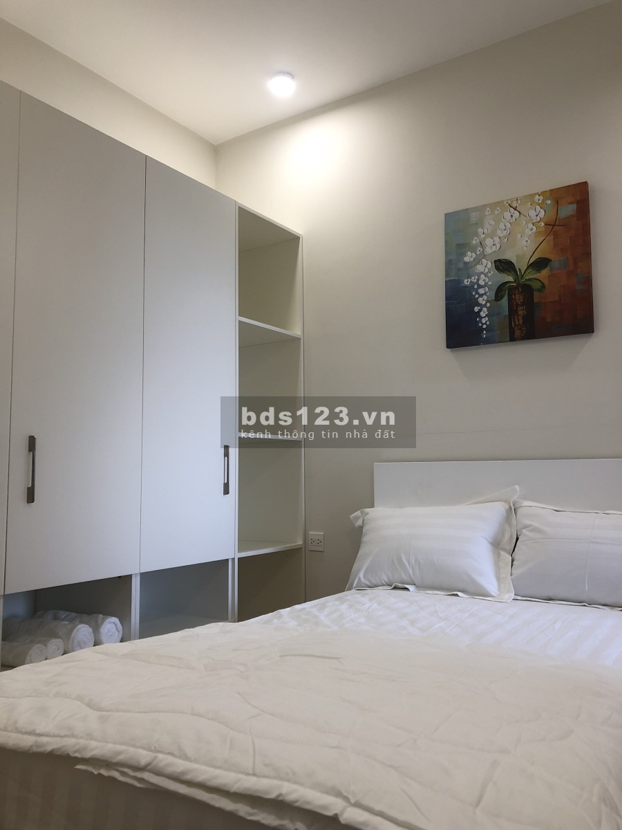 Cần cho thuê căn hộ chung cư Diamond Lotus Riverside, 49C Lê Quang Kim, Quận 8, TP. HCM
