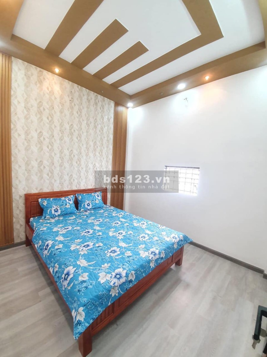Nhà 264/ Lê Văn Quới, BHHA, Bình Tân, diện tích sử dụng 4x12, 4 tầng, giá bán 3.5 tỷ TL