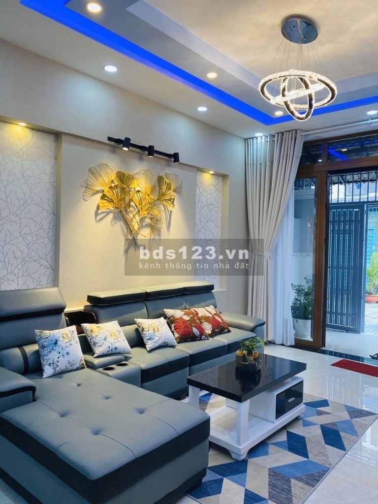 Nhà 264/ Lê Văn Quới, BHHA, Bình Tân, diện tích sử dụng 4x12, 4 tầng, giá bán 3.5 tỷ TL