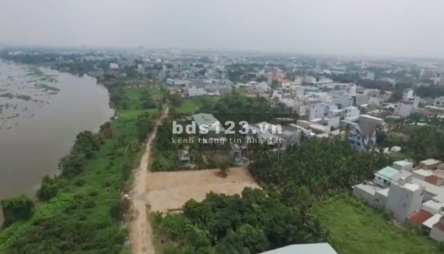 Bán Gấp mảnh đất 480m2 Phường Thạnh Lộc Quận 12