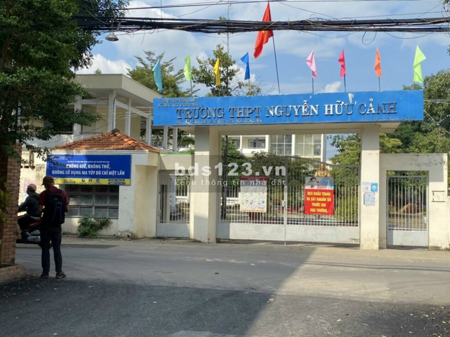 Bán đất chính chủ đường Nguyễn Văn Tỏ- Phường Long Bình Tân- Tp Biên Hòa