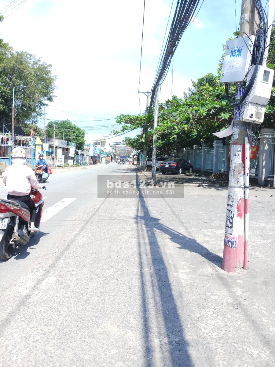 Bán đất chính chủ đường Nguyễn Văn Tỏ- Phường Long Bình Tân- Tp Biên Hòa