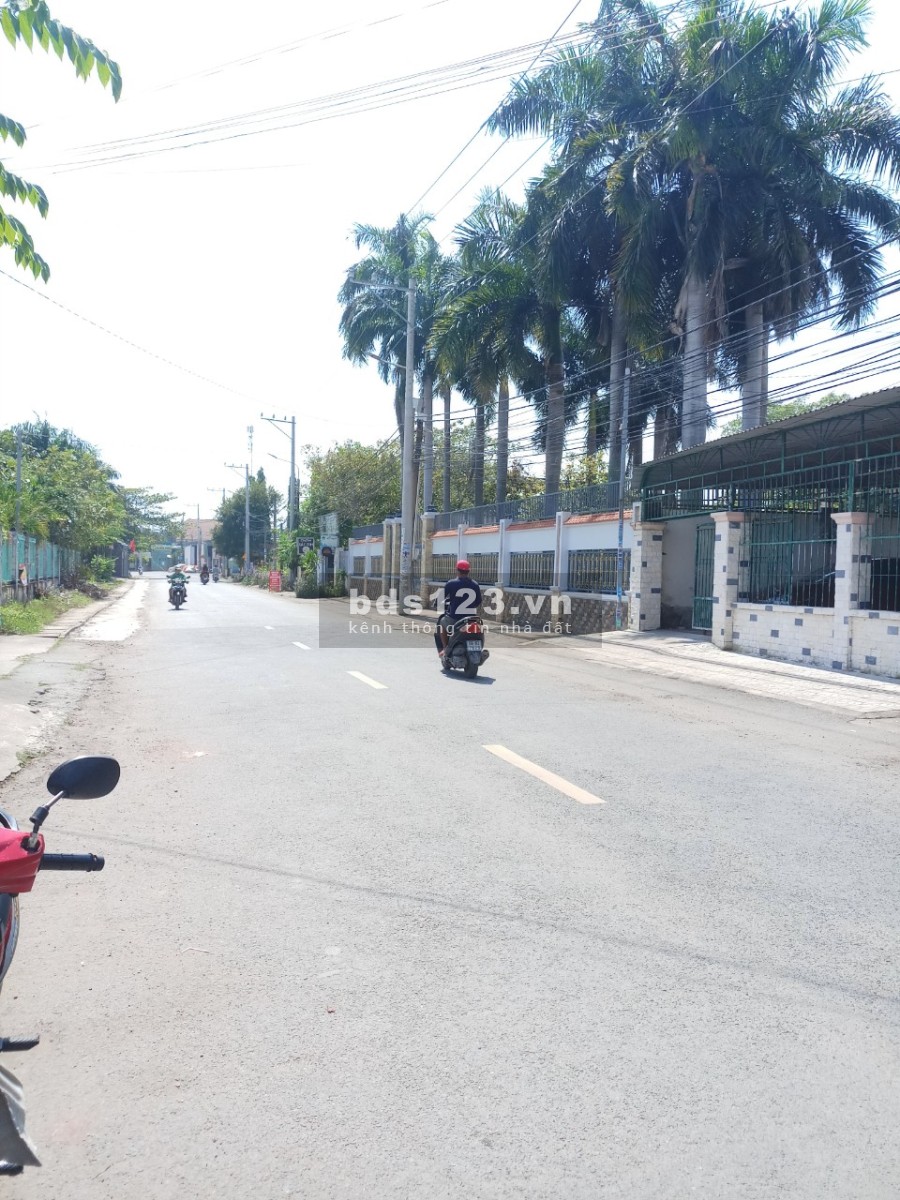 Bán đất chính chủ đường Nguyễn Văn Tỏ- Phường Long Bình Tân- Tp Biên Hòa