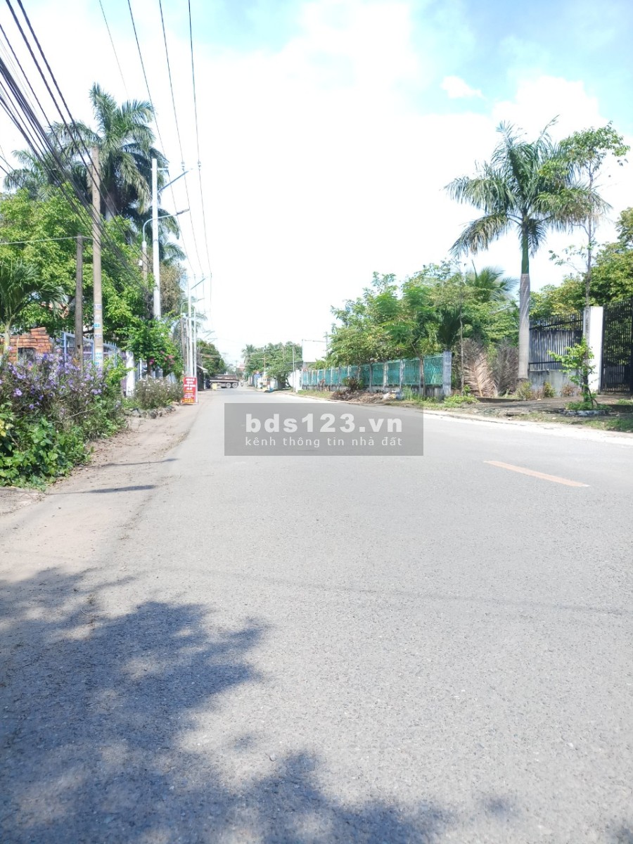 Bán đất chính chủ đường Nguyễn Văn Tỏ- Phường Long Bình Tân- Tp Biên Hòa