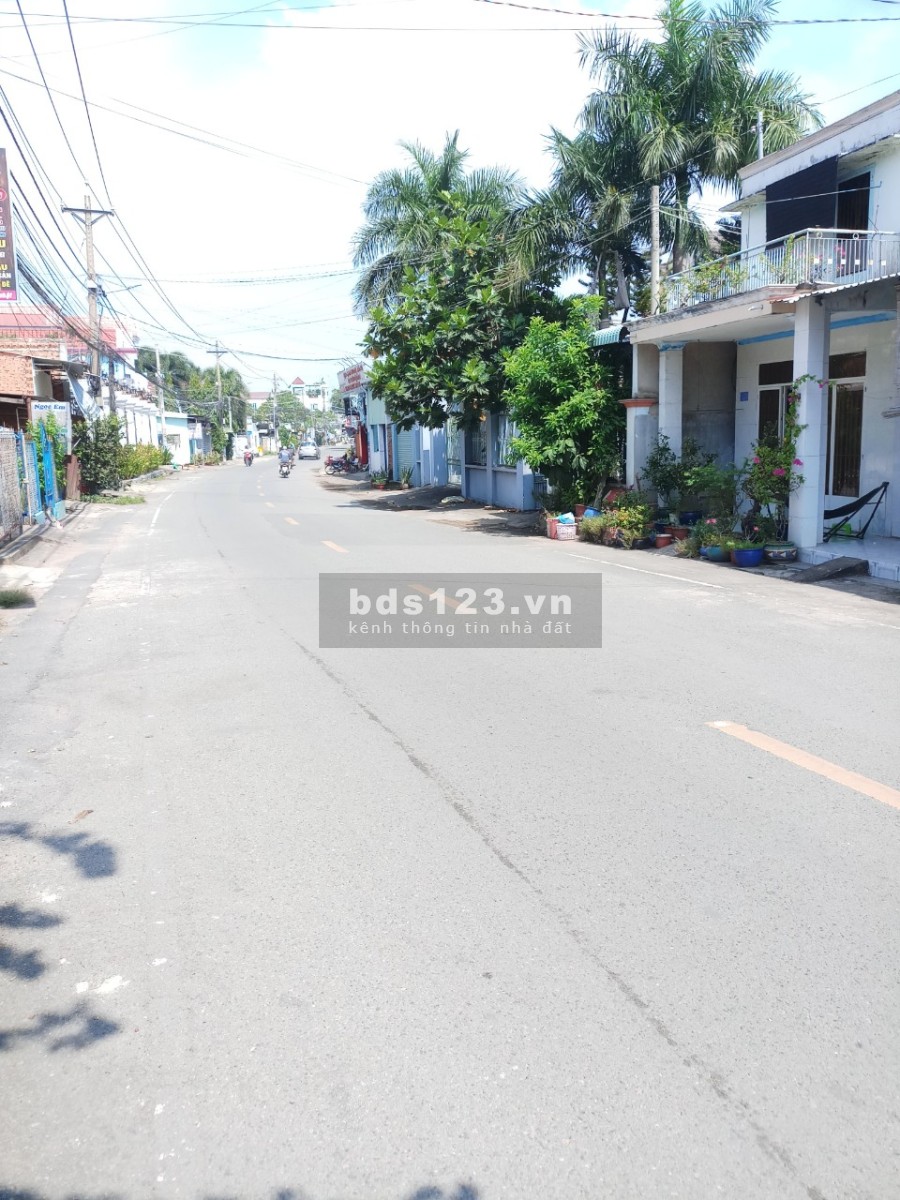 Bán đất chính chủ đường Nguyễn Văn Tỏ- Phường Long Bình Tân- Tp Biên Hòa