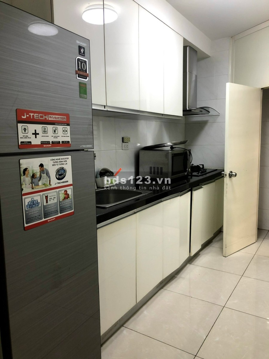 Bán căn hộ Dockland, khu CiTyLand, Nguyễn Thị Thập, Tân Phú, Q7. Sổ. 3.2 tỷ. Nội Thất đẹp