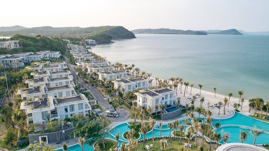 Biệt thự trực diện biển Kỳ Quan Mũi Ông Đội, view tuyệt đẹp giá bán nhanh 38 tỷ giá thị trường 46 tỷ